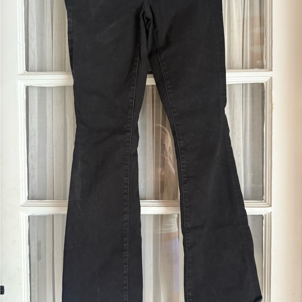 American Eagle Outfitters Black Stretch Jeans